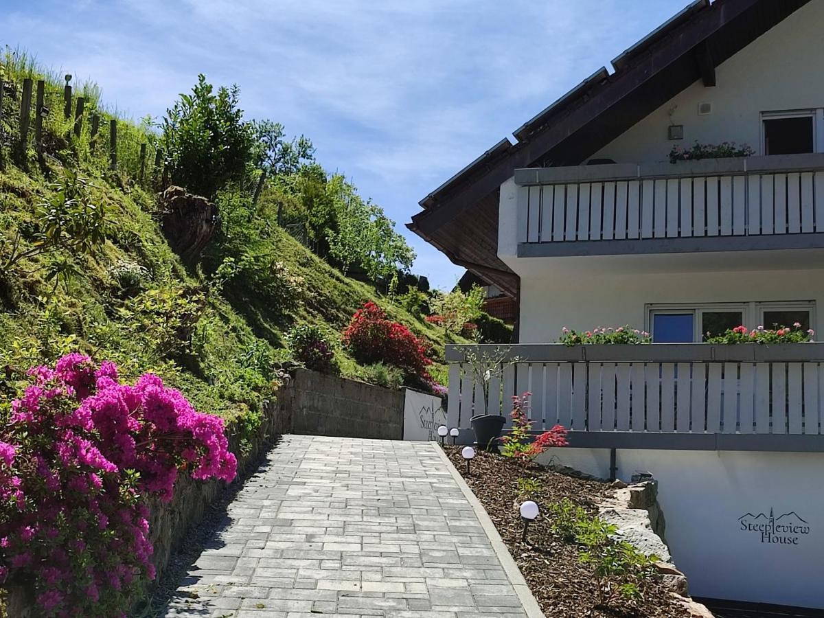 Apartment Steepleview House, Schwarzwaldblick - Spacious & Peaceful