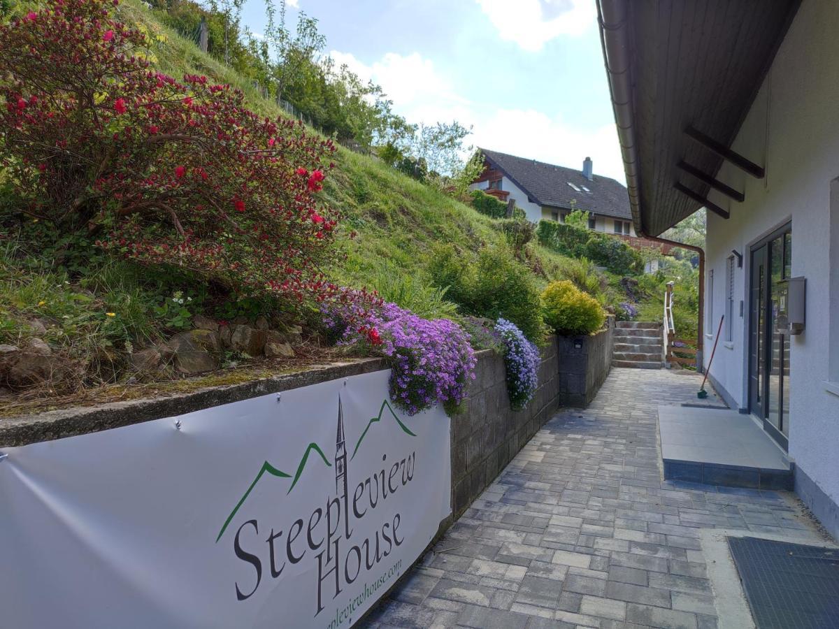 Steepleview House, Schwarzwaldblick - Spacious & Peaceful * Bad Peterstal-Griesbach